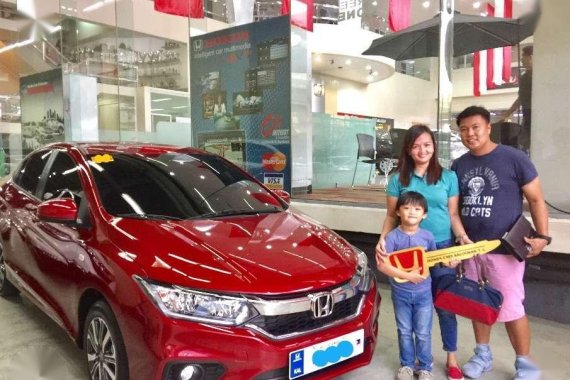 23k Dp Honda City 2018 for sale