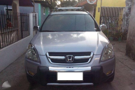 Honda CRV 2003 for sale