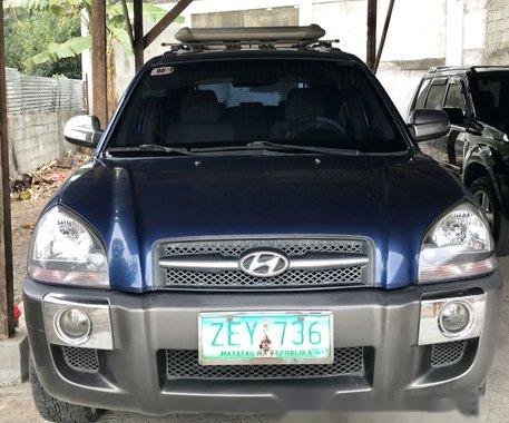 Hyundai Tucson 2006 for sale