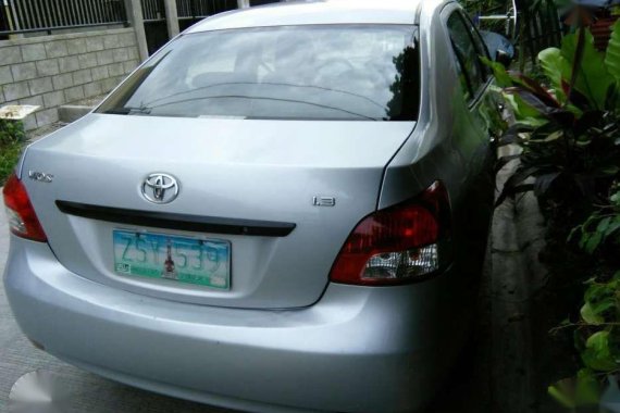 Toyota Vios j 2009 model for sale