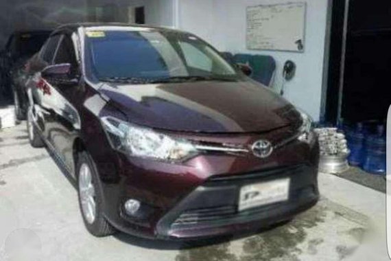 Good as new Toyota Vios 2017 for sale