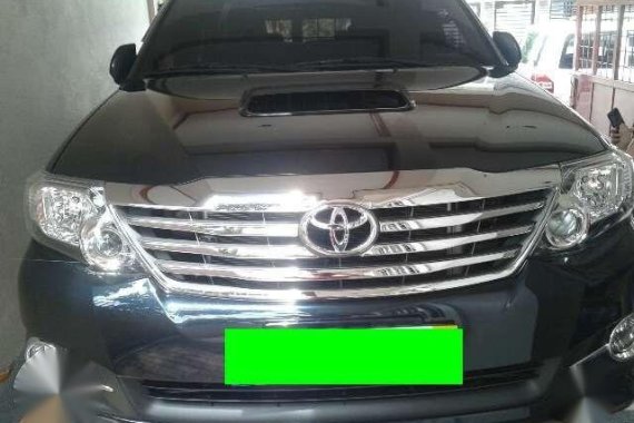 Totyota Fortuner 2015 for sale