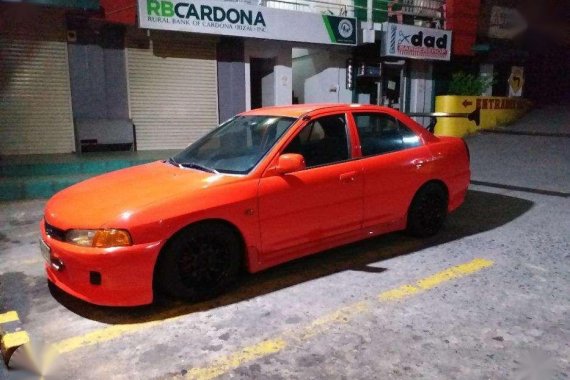 Mitsubishi Lancer GLXi 1997 for sale