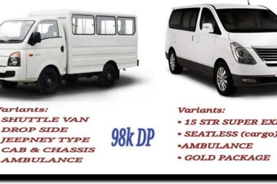 Brand new Hyundai H100 2017 for sale