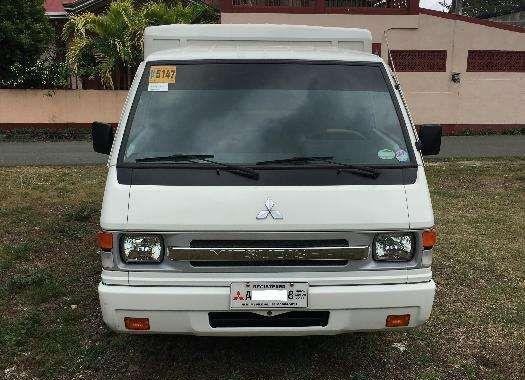 FOR SALE 2016 MITSUBISHI L300 de luxe model
