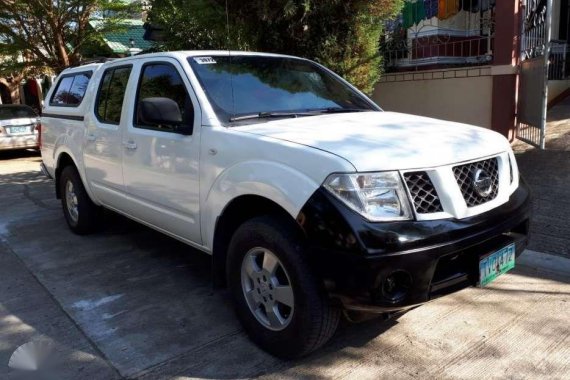 Nissan Navara 2012 4x4 Pick Up Manual for sale