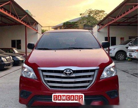 Well-maintained Toyota Innova 2014 for sale
