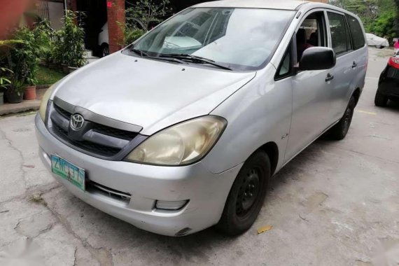 2008 Toyota Innova j for sale