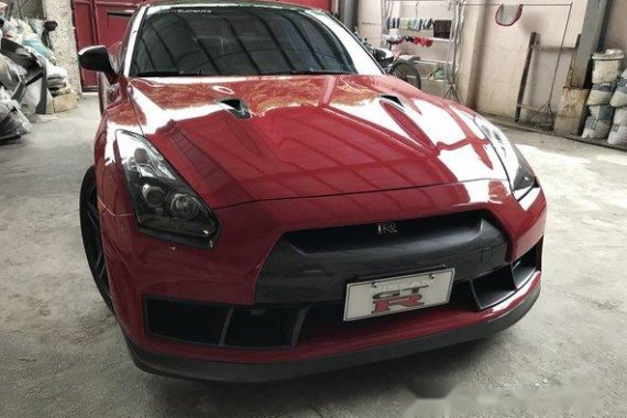 Well-kept Nissan GT-R 2010 for sale