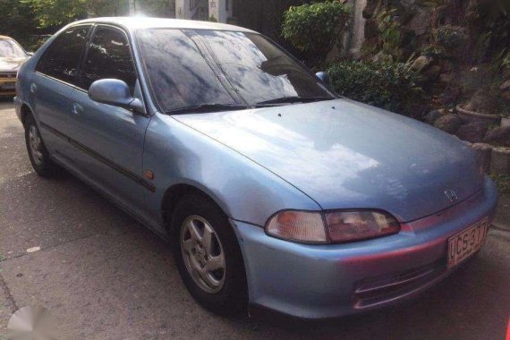 Honda Civic Esi lx 95mdl for sale