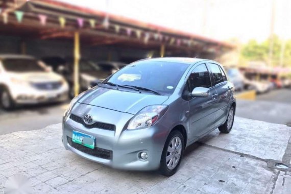 2013 Toyota Yaris 15G Automatic Transmission for sale