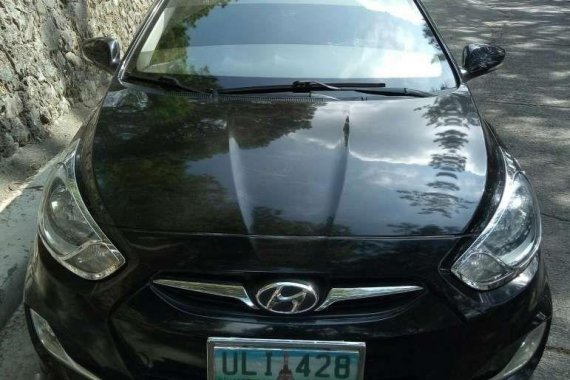 Hyundai Accent 2012 Automatic Transmission for sale