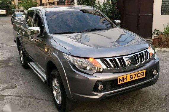 2015 Mitsubishi Strada GLXV 4x2 Financing Accepted for sale