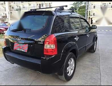 2007 Hyundai Tucson diesel matic for sale