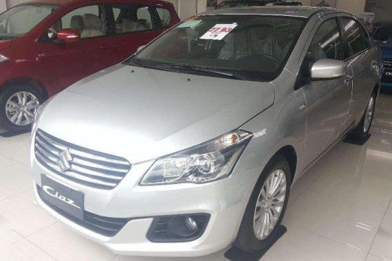 FOR SALE 2018 SUZUKI Ciaz GL MT Best Deal at 34K