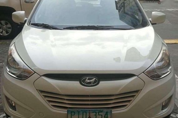 Well-kept Hyundai Tucson 2011 for sale