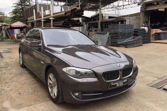 Bmw 520D 2012 for sale