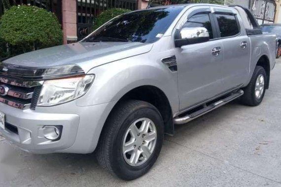 Ford Ranger xlt manual 2.2engine 2014 for sale