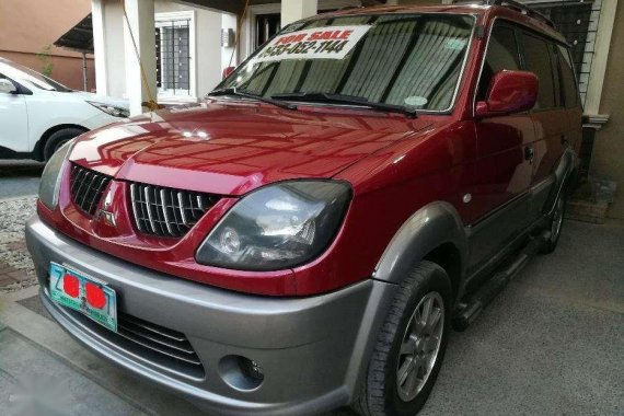 Mitsubishi Adventure Super Sports Diesel 2009 for sale