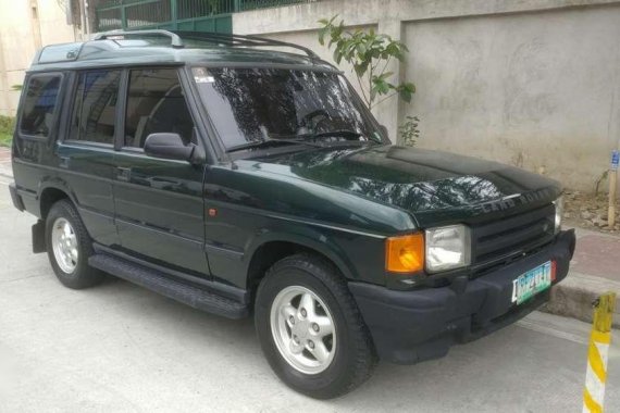 Land Rover Discovery 1 300tdi 1995 for sale 