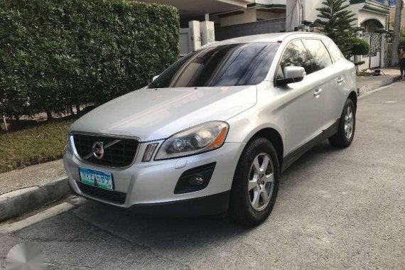 2010 Volvo XC 60 AWD D5 for sale 