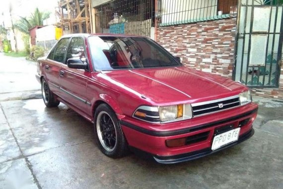 Toyota Corolla Gl Smallbody (Wagon Face) 1990 for sale