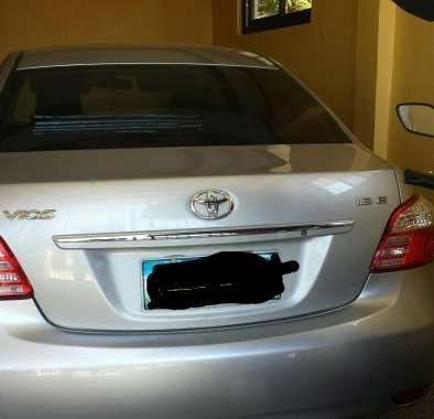 Toyota Vios e 2010 for sale