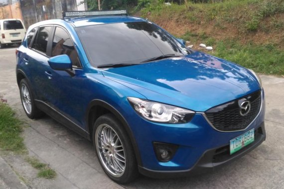 Mazda Cx5 2012 for sale