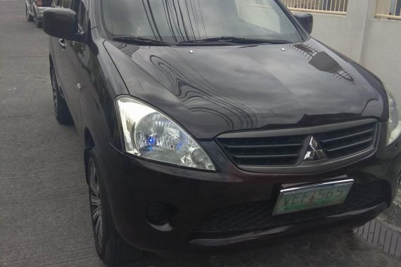 Mitsubishi Fuzion 2008 GLX for sale