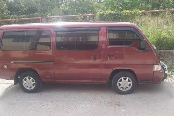 NISSAN Urvan 2010 FOR SALE !