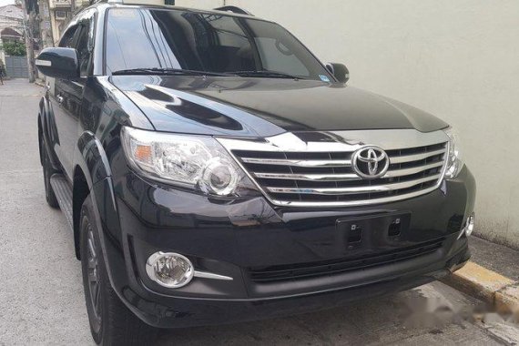 Toyota Fortuner 2016 for sale