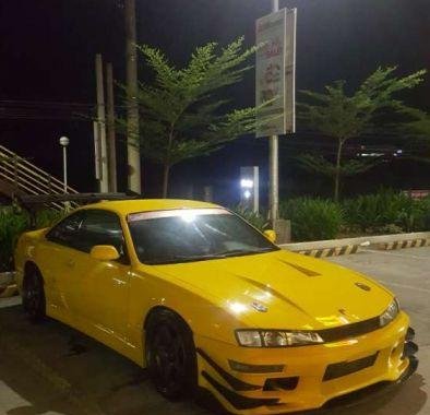 Nissan Silvia s14 98 for sale