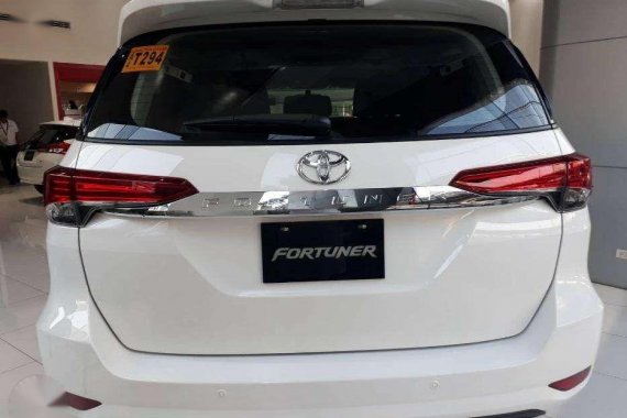 2018 Toyota Fortuner G Dsl AT for sale