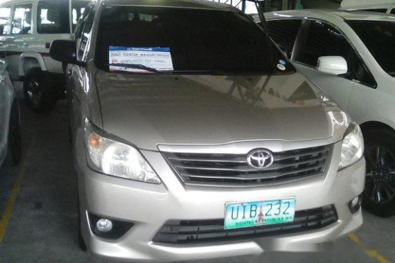 Toyota Innova 2012 for sale