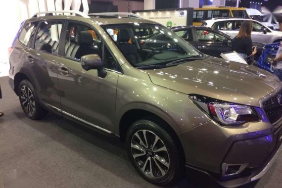 2018 SUBARU Forester All Models LOW DOWNPAYMENT PROMO!!! for sale