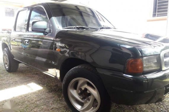 Ford Ranger Trekker 1999 manual 2.5 for sale