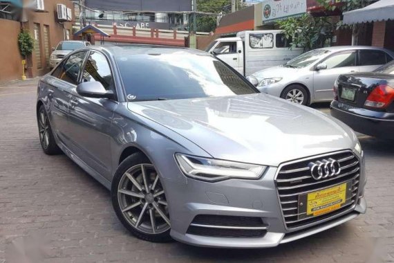 2017 Audi A6 40Tdi S-line (88cars) quattro Rare sample for sale