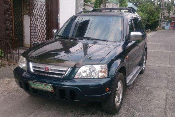 Honda CRV 1998 Rush Sale!