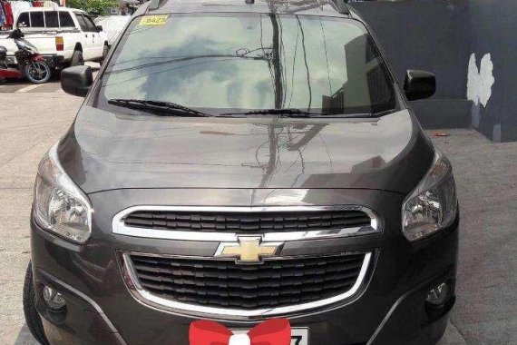 Good as new Chevrolet Spin 2014 for sale