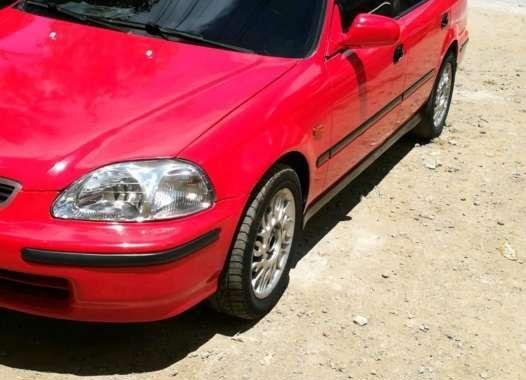 Honda Civic Vtec 1997 for sale