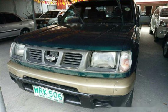 Nissan Frontier 2000 for sale