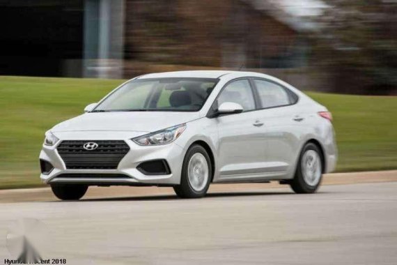 Hyundai Accent lowdown Promo 2018 for sale
