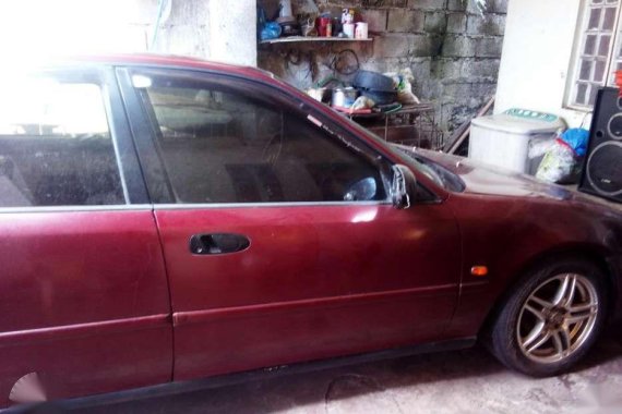Honda Civic ESi for sale