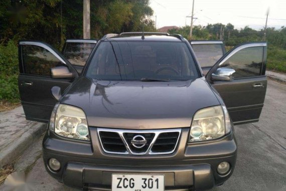 2006 Nissan Xtrail for sale