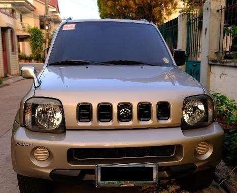 Suzuki Jimny 4x4 2002 for sale