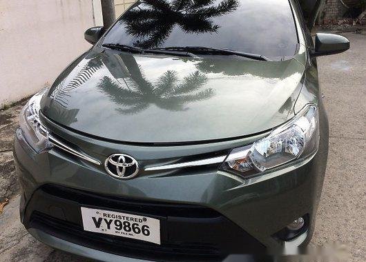 Toyota Vios 2017 for sale