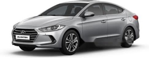 Brand new Hyundai Elantra Gl 2018 for sale