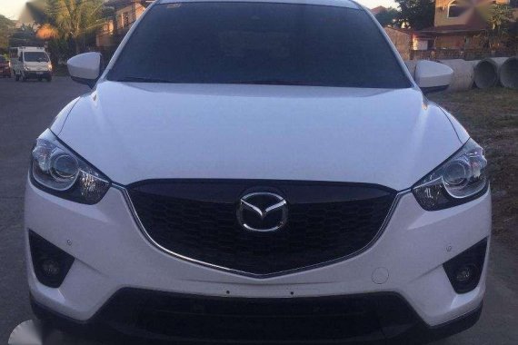 Rush Mazda CX5 2013 25 for sale