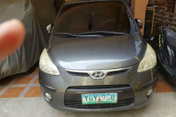 Hyundai i10 2008 for sale