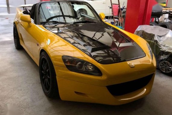 Honda S2000 mugen 2002 for sale 